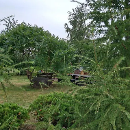 Pieciu Pomostow Maison d'hôtes Czaplinek