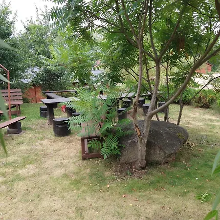 Pensjonat Pięciu Pomostów I Letniskowe