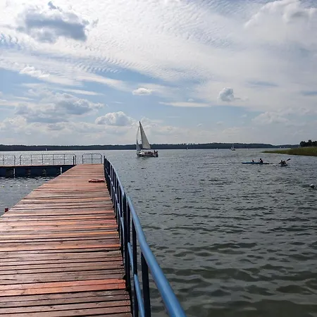 Pieciu Pomostow Maison d'hôtes Czaplinek