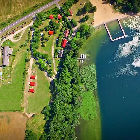 Gasthof Pieciu Pomostow Czaplinek