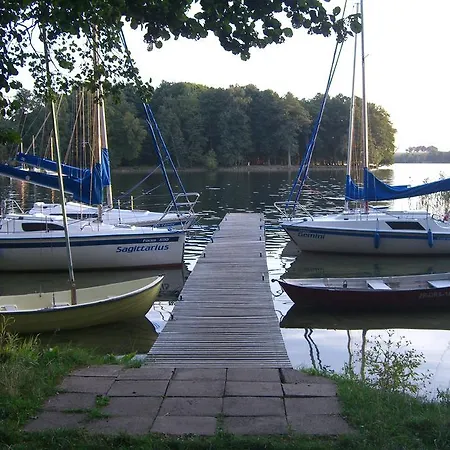 Gasthof Pieciu Pomostow Czaplinek