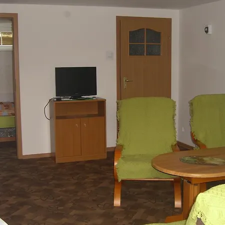 Gasthof Pieciu Pomostow