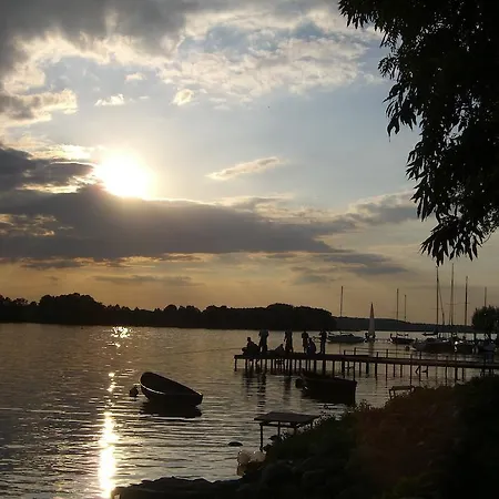 Maison d'hôtes Pieciu Pomostow 3*