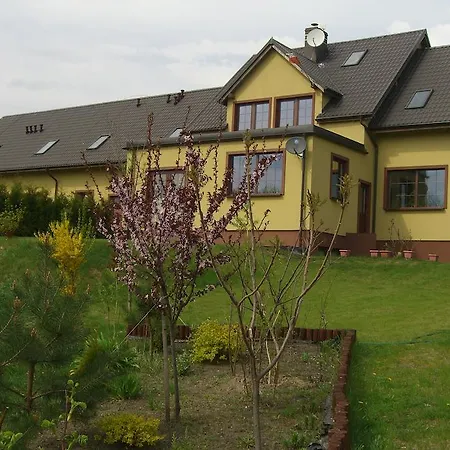 Maison d'hôtes Pieciu Pomostow 3*