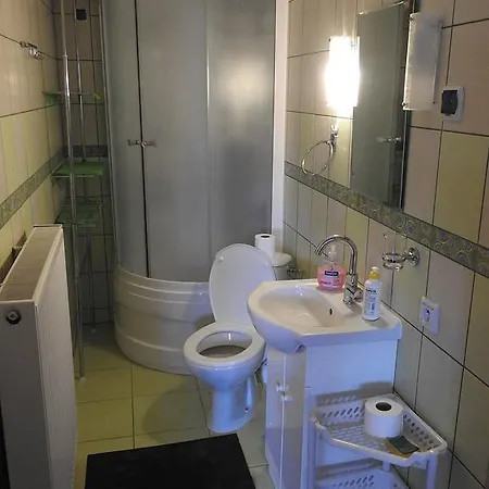 Maison d'hôtes Pieciu Pomostow Czaplinek