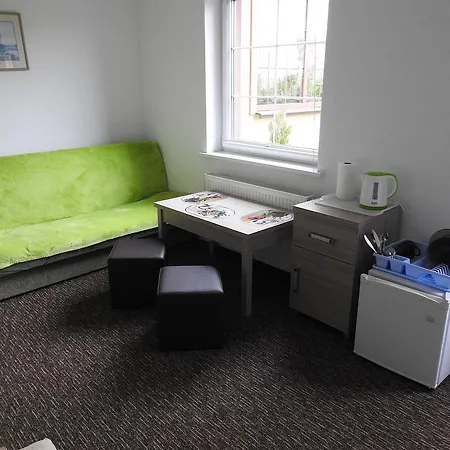 Gasthof Pieciu Pomostow Czaplinek