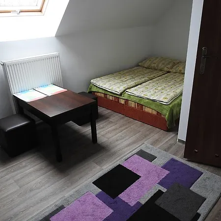 Maison d'hôtes Pieciu Pomostow