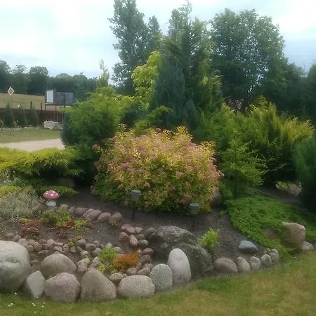 Pieciu Pomostow Maison d'hôtes Czaplinek