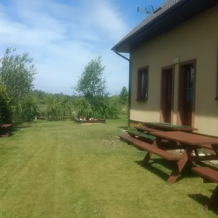 Pieciu Pomostow Maison d'hôtes Czaplinek