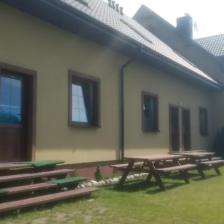 Pieciu Pomostow Gasthuis Czaplinek