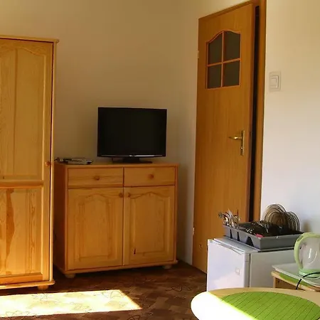 Gasthof Pieciu Pomostow Czaplinek