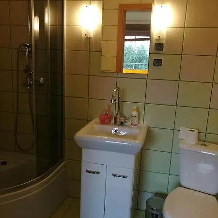 Pieciu Pomostow Maison d'hôtes 3*