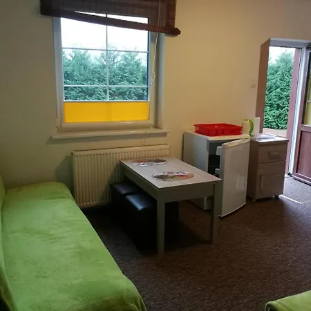 Pieciu Pomostow Gasthof