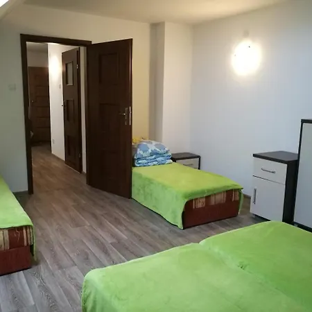 Gasthof Pieciu Pomostow