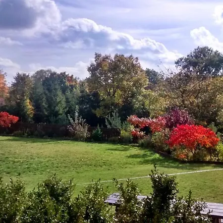 Pieciu Pomostow Maison d'hôtes Czaplinek