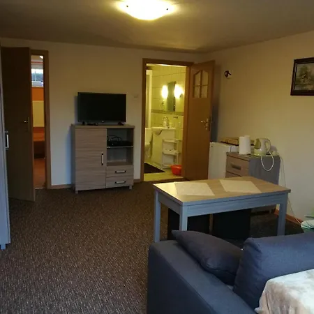 Maison d'hôtes Pieciu Pomostow 3*