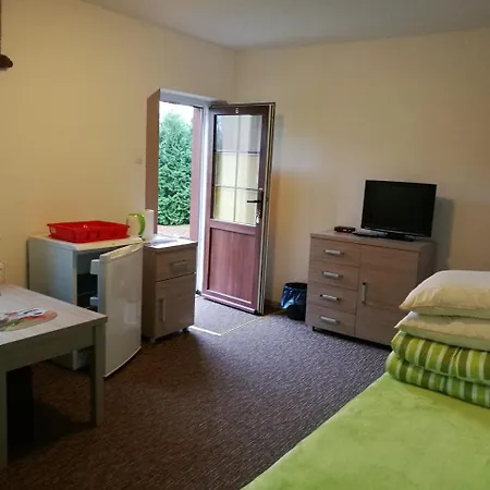 Pieciu Pomostow Maison d'hôtes 3*