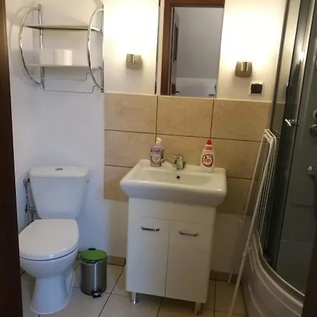 Pieciu Pomostow Maison d'hôtes 3*