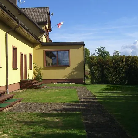 Maison d'hôtes Pieciu Pomostow Czaplinek