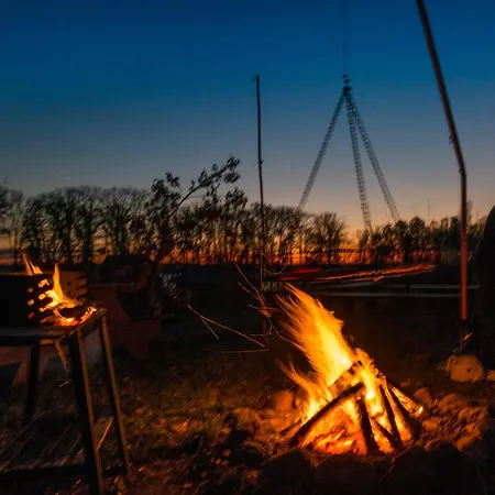 Maison d'hôtes Pieciu Pomostow