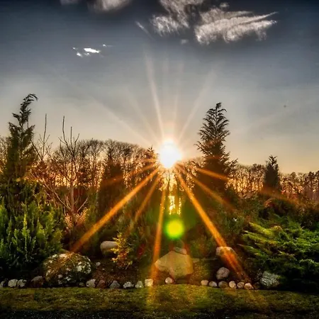 Maison d'hôtes Pieciu Pomostow Czaplinek