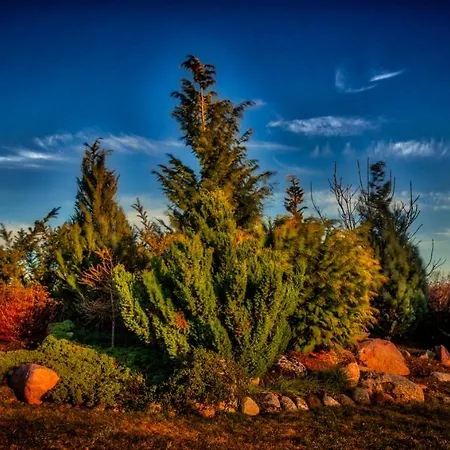 Gasthof Pieciu Pomostow Czaplinek