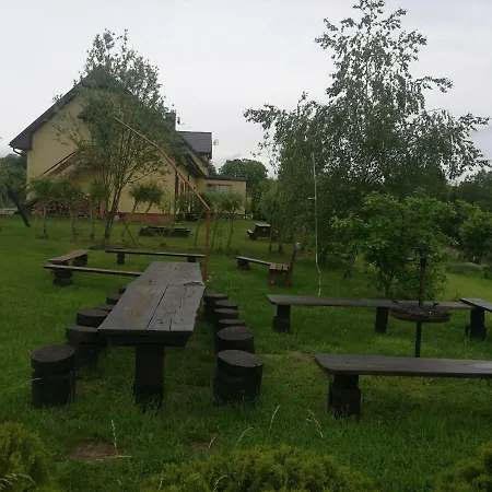 Pięciu Pomostów I Letniskowe Pensión 3*