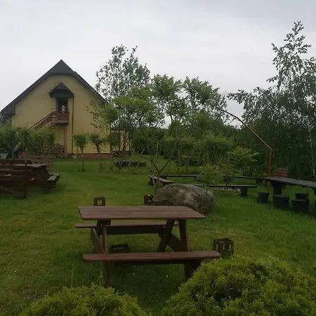 Pięciu Pomostów I Letniskowe Pensión Czaplinek
