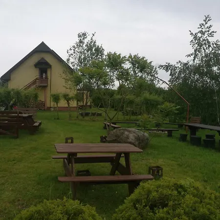 Pięciu Pomostów I Letniskowe Pensjonat Czaplinek