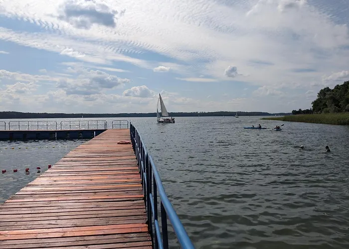 Pieciu Pomostow Pensionat Czaplinek