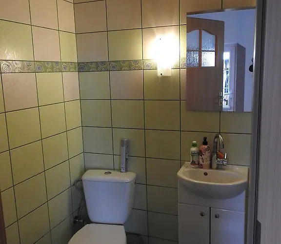 Pensión Pięciu Pomostów I Letniskowe Czaplinek