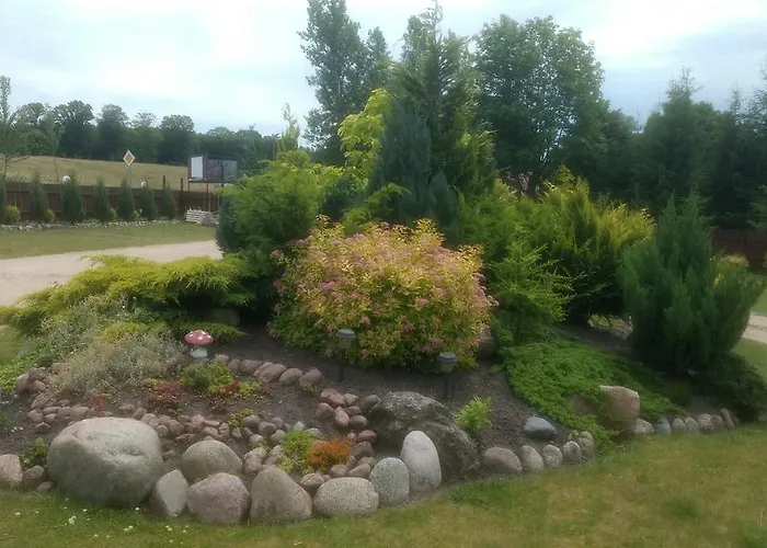 Pięciu Pomostów I Letniskowe Pensión Czaplinek