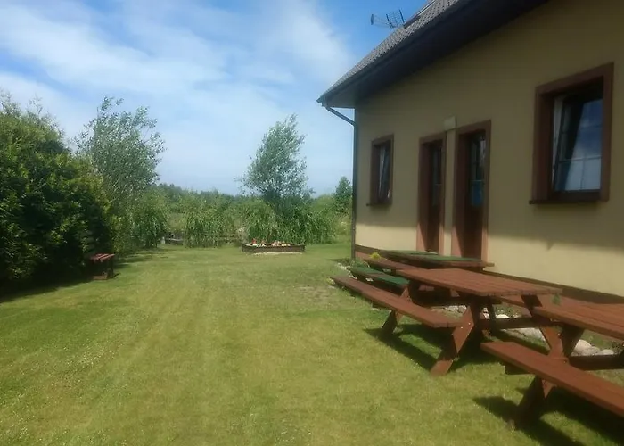 Pieciu Pomostow Pensionat Czaplinek