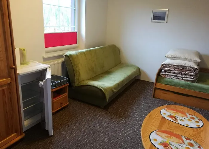 Pieciu Pomostow Czaplinek